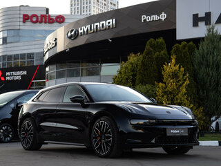 2023 Zeekr 001 100 kWh I, чёрный, 5438000 рублей, вид 2