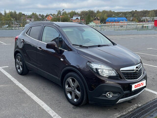 2013 Opel Mokka I, коричневый, 1050000 рублей, вид 1