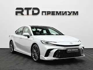 2026 Toyota Camry IX (XV80) China Market, белый, 4650000 рублей, вид 3