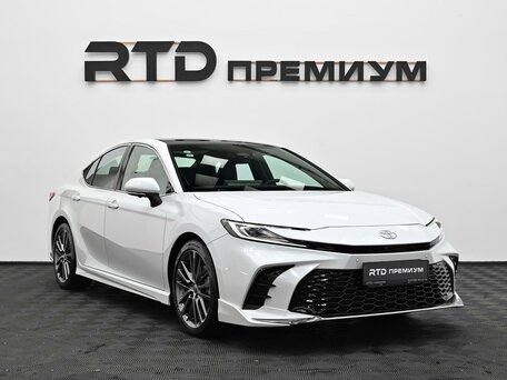 2026 Toyota Camry IX (XV80) China Market, белый, 4650000 рублей, вид 3