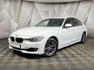 2014 BMW 3 серии 320i VI (F3x), серый, 1995000 рублей, вид 1