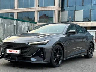 2023 Changan UNI-V I, серый, 2380000 рублей, вид 1
