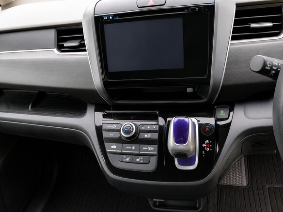 2017 Honda Freed II, жёлтый, 1649000 рублей - вид 12