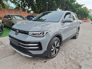 2025 Volkswagen Tharu 300 TSI I Рестайлинг, серый, 1890000 рублей, вид 1