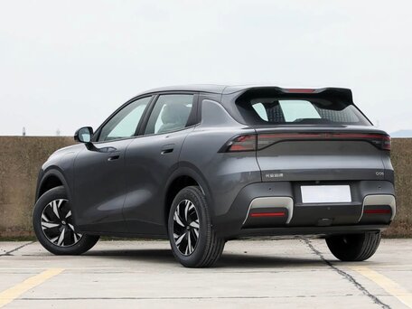 2026 Changan Qiyuan Q05 51.9 kWh II, серый, 2240000 рублей, вид 4
