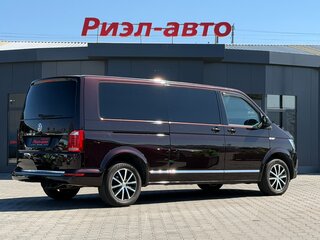 2016 Volkswagen Multivan T6, фиолетовый, 3990000 рублей, вид 4