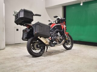 2022 Honda CRF 1100L Africa Twin, красный, 1418000 рублей, вид 5