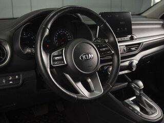 2021 Kia K3 II, белый, 2290000 рублей, вид 5