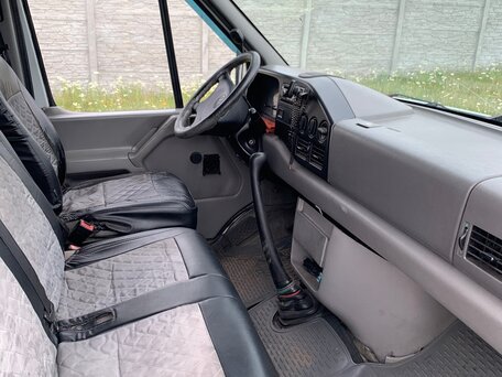 1998 Volkswagen LT, белый, 320000 рублей, вид 3