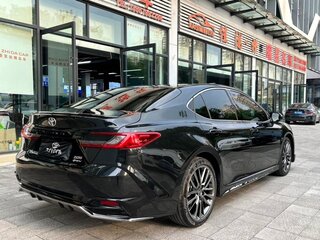 2026 Toyota Camry IX (XV80) China Market, чёрный, 4499666 рублей, вид 5
