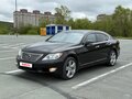 2010 Lexus LS 460 IV Рестайлинг, чёрный, 1750000 рублей - вид 1