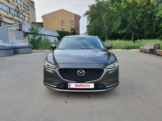 2020 Mazda 6 III (GJ) Рестайлинг 2, коричневый, 2350000 рублей, вид 2