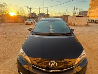 2012 Toyota Wish II Рестайлинг, чёрный, 1250000 рублей, вид 1