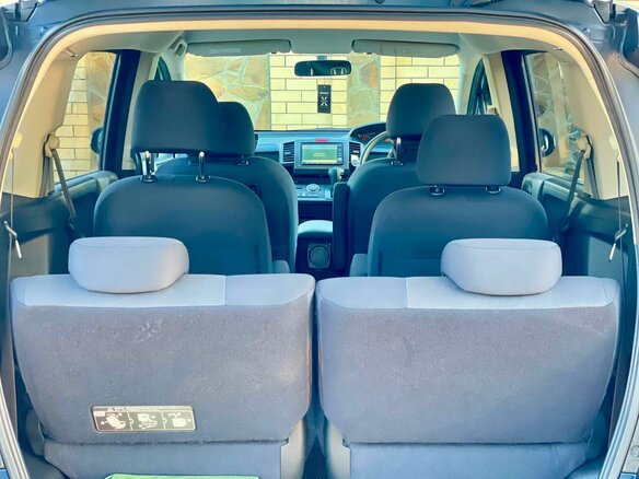 2009 Honda Freed I, синий - вид 10