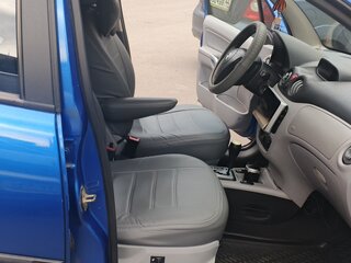 2005 Citroen C3 I Рестайлинг, синий, 350000 рублей, вид 5