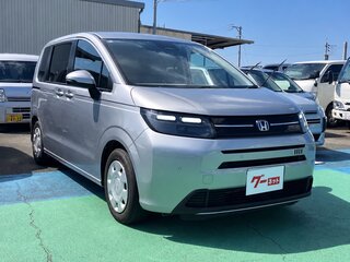 2025 Honda Freed Air III, серебристый, 1840007 рублей, вид 3