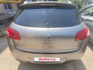 2012 Peugeot 4008 I, серый, 800000 рублей, вид 1