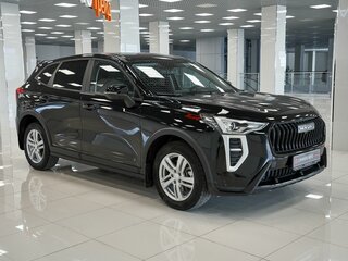 2025 Haval Jolion I Рестайлинг, чёрный, 1672000 рублей, вид 3