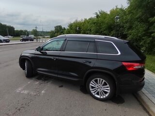 2019 Skoda Kodiaq I, чёрный, 2400000 рублей, вид 3