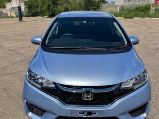 2016 Honda Fit III, голубой, 1599999 рублей, вид 5