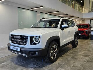 2026 Haval Dargo I Рестайлинг, белый, 3464010 рублей, вид 4