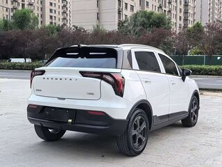 2023 Geely Geometry E 39.4 kWh, белый, 1100000 рублей, вид 5