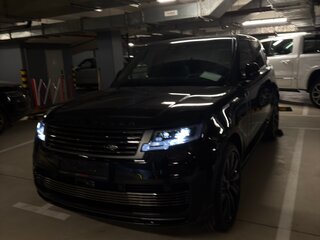 2025 Land Rover Range Rover D350 MHEV V, чёрный, 27000000 рублей, вид 1