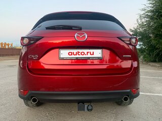 2021 Mazda CX-5 II, красный, 2880000 рублей, вид 2