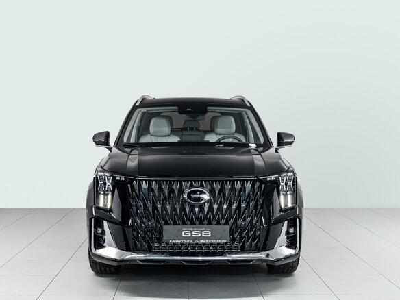 2026 GAC GS8 II, чёрный, 4549000 рублей - вид 1