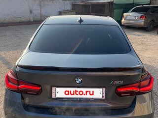 2013 BMW 3 серии 316i VI (F3x), серый, 1550000 рублей, вид 4