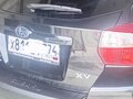 2013 Subaru XV I, чёрный, 1300000 рублей - вид 5