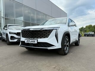 2026 Geely Atlas II, белый, 4119990 рублей, вид 3