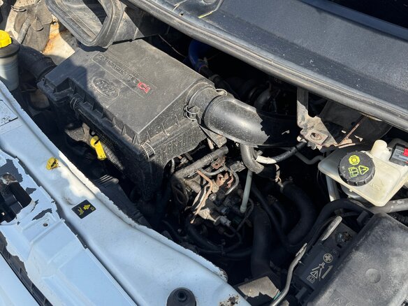2006 Ford Transit, белый, 699000 рублей - вид 8