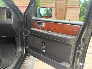 2013 Lincoln Navigator L III, чёрный, 2950000 рублей, вид 5