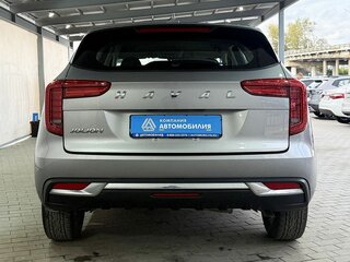 2023 Haval Jolion I, серебристый, 1729000 рублей, вид 4