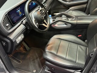 2021 Mercedes-Benz GLS 450 II (X167), серый, 5750000 рублей, вид 4