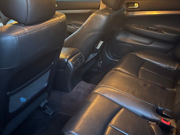2013 Infiniti G25 IV, красный, 1250000 рублей - вид 6