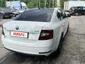 2019 Skoda Octavia III (A7) Рестайлинг, белый, 2100000 рублей - вид 5