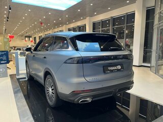 2025 Chery Tiggo 9 I, серый, 4335000 рублей, вид 3