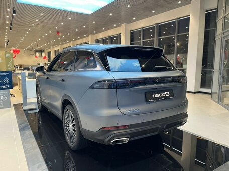 2025 Chery Tiggo 9 I, серый, 4335000 рублей, вид 3