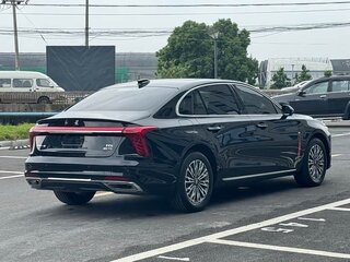 2025 Hongqi H5 II, чёрный, 2860226 рублей, вид 4