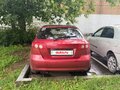 2006 Chevrolet Lacetti I, красный, 190000 рублей - вид 2