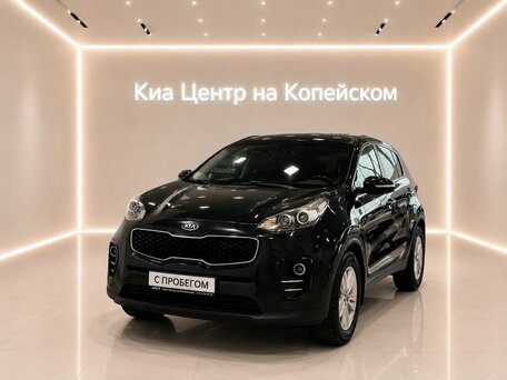 Kia Sportage IV
