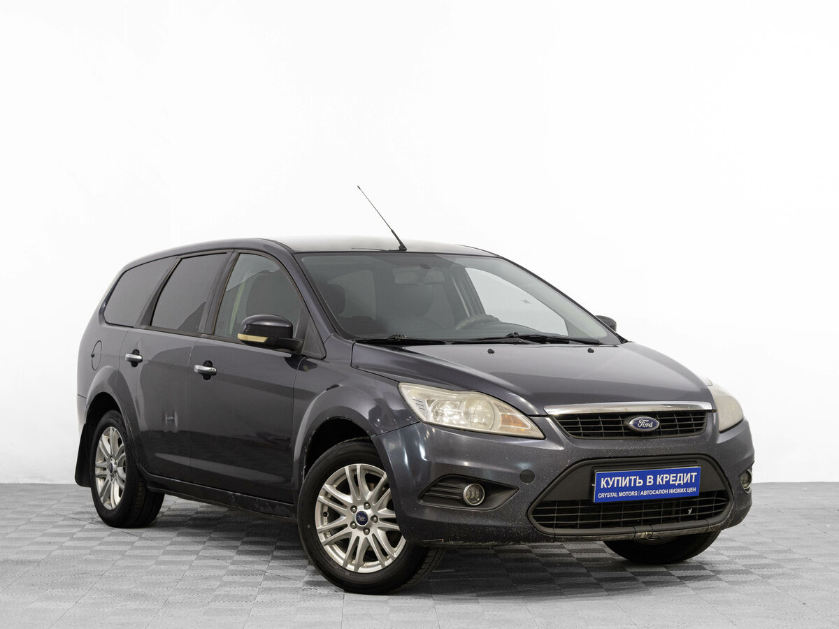 Открыть фотографии: Ford Focus II Рестайлинг