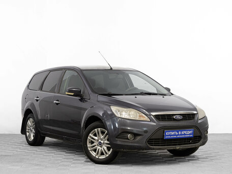 Ford Focus II Рестайлинг