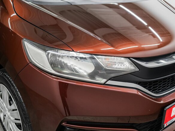 2018 Honda Fit III Рестайлинг, коричневый - вид 20
