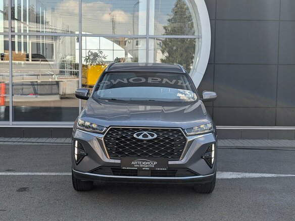 2023 Chery Tiggo 7 Pro Max I, серый, 1697000 рублей - вид 1