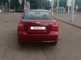 2021 Chevrolet Nexia I, красный, 999000 рублей, вид 3