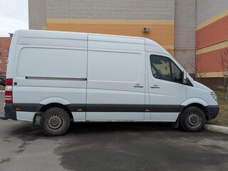 2008 Mercedes-Benz Sprinter, белый, 1550000 рублей, вид 5