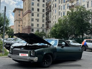 1974 Chevrolet El Camino IV, зелёный, 5555555 рублей, вид 1